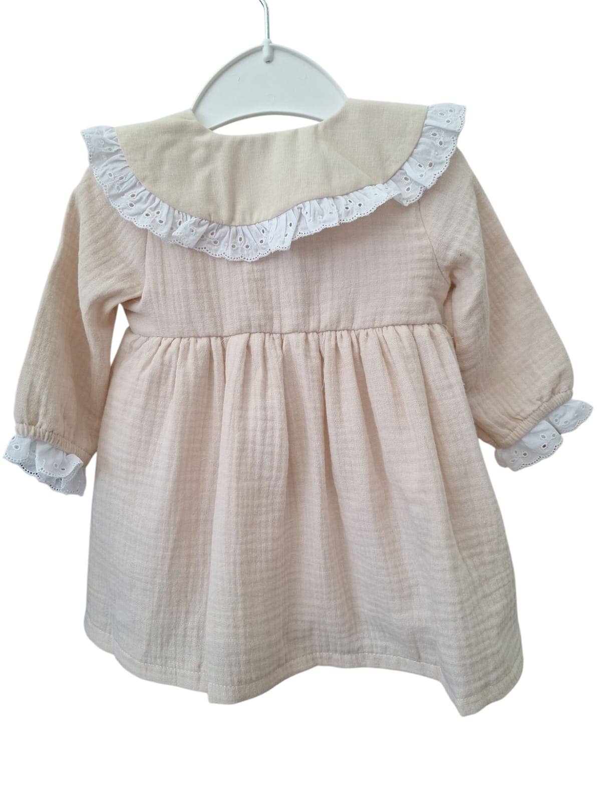 Cotton Socks - Wholesale Dress - Baby - Ref:2517 dress 100% Cotton1
