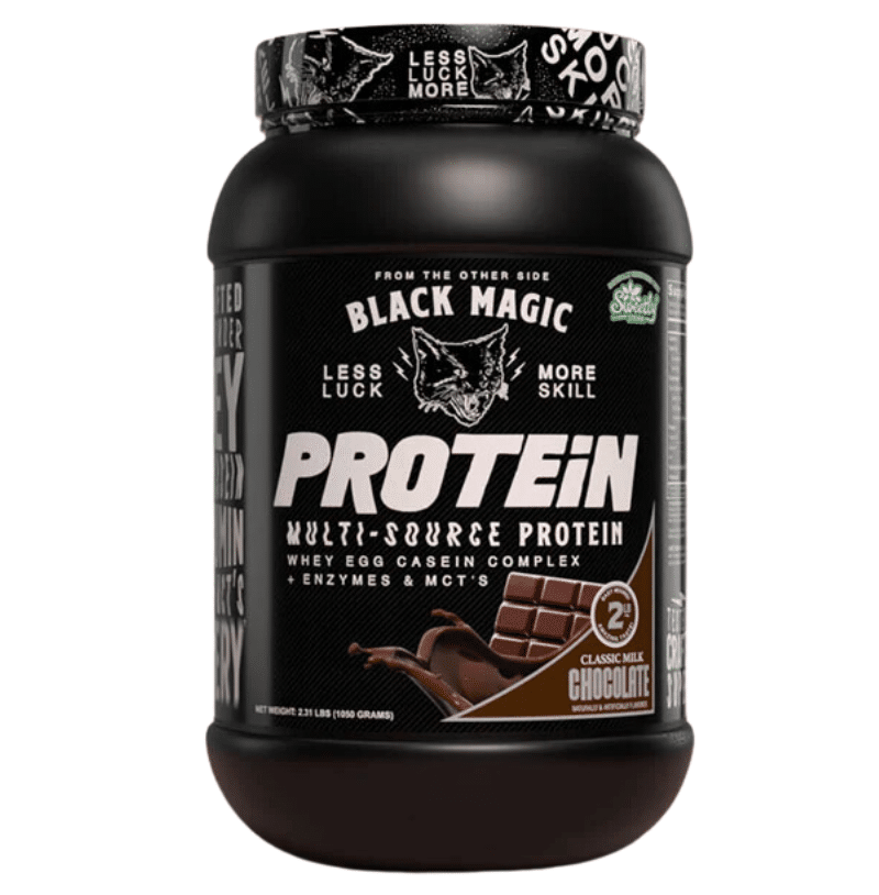 L&F Universal Goods - Wholesale Protein/Superfood Powder - Black Magic Multi-Source Protein - Classic Milk Chocolate0