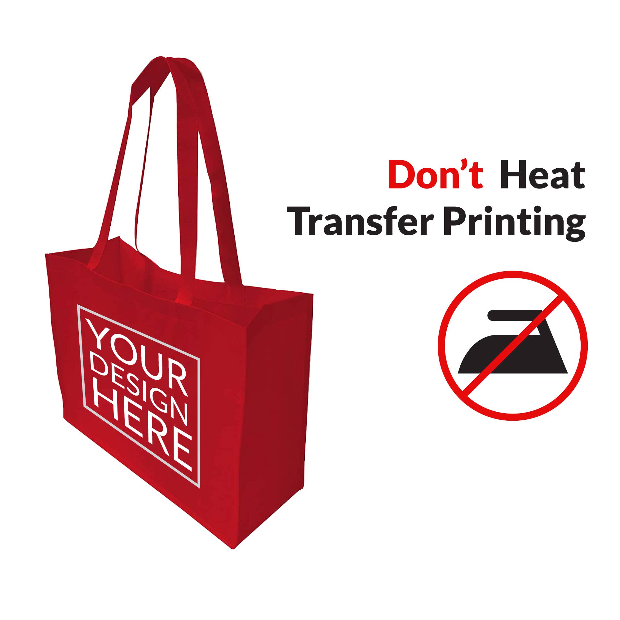 Radyan - Wholesale Tote Bag - Unisex - Custom Reusable Non Woven Tote Bags, Custom Printed12