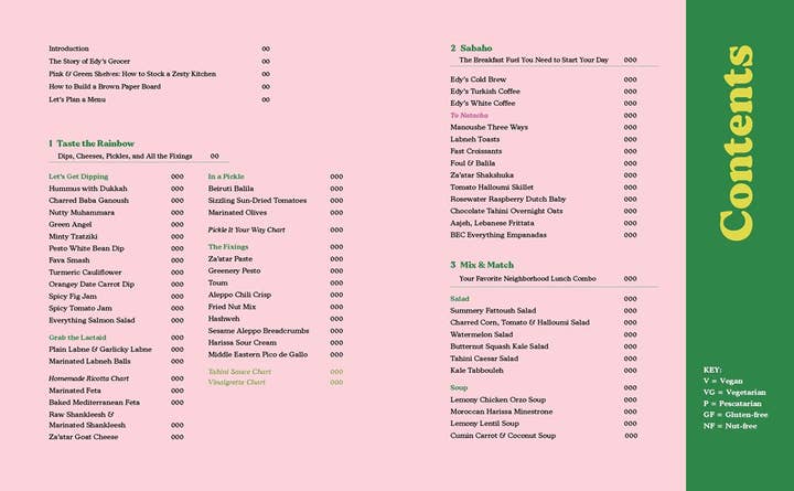 HarperCollins - Wholesale Cookbooks & Food - Keep It Zesty: Edy Massih1