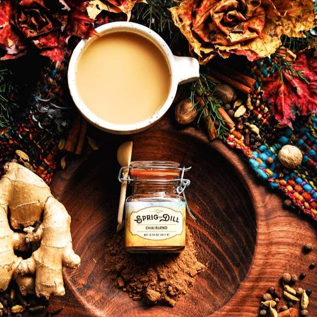 Sprig of Dill LLC - Wholesale Dried Spice Mix - Best Seller 6-Pack1