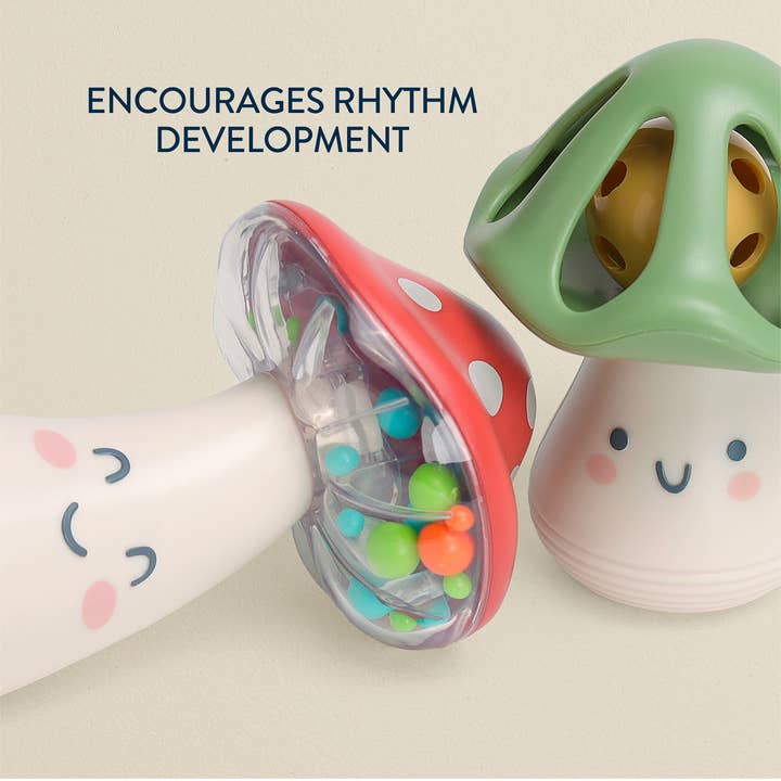 Itzy Ritzy - Wholesale Handheld Rattle - Baby - Itzy Mini Maracasâ„¢