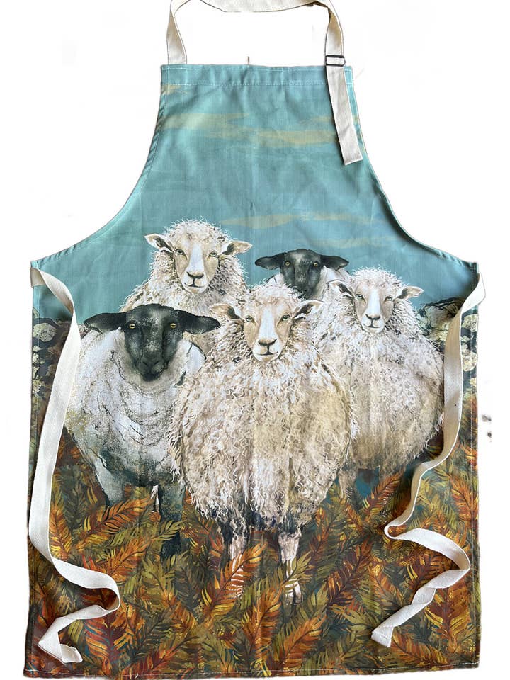 Sheep Apron for wholesale by Dollyhotdogs