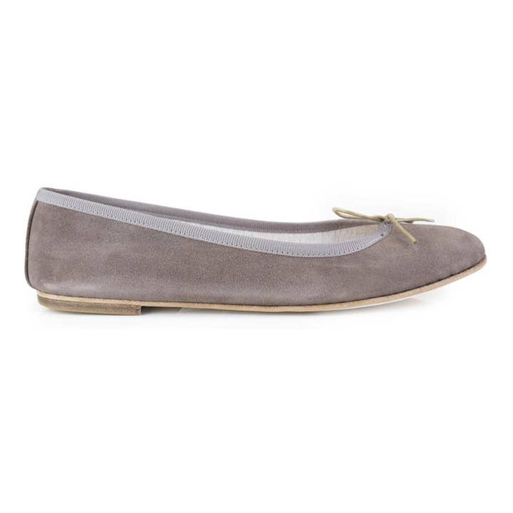 Spelta Milano – wholesale Lågskor - Dam – NICOLE Dove Mocka Ballerina