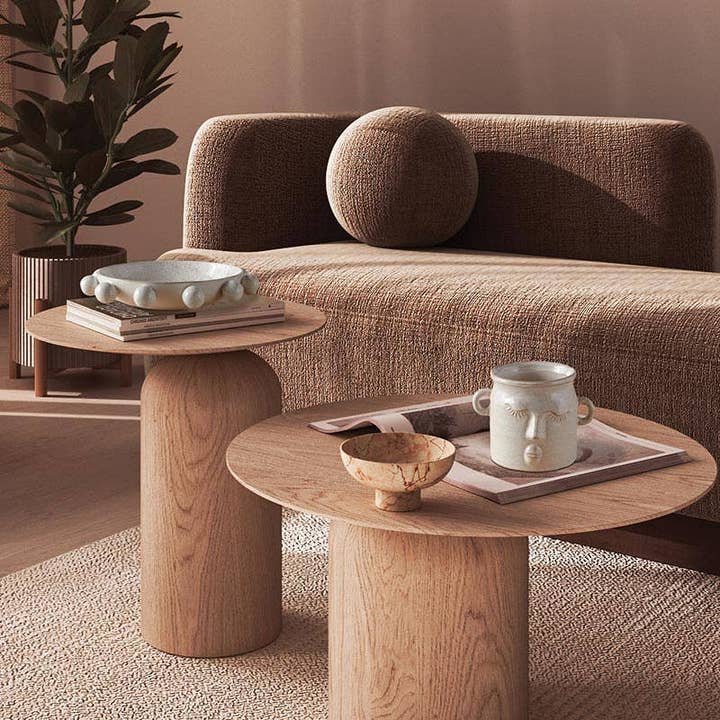 Angle - Wholesale Plant Pot - Ceramic Face Pot - Large1