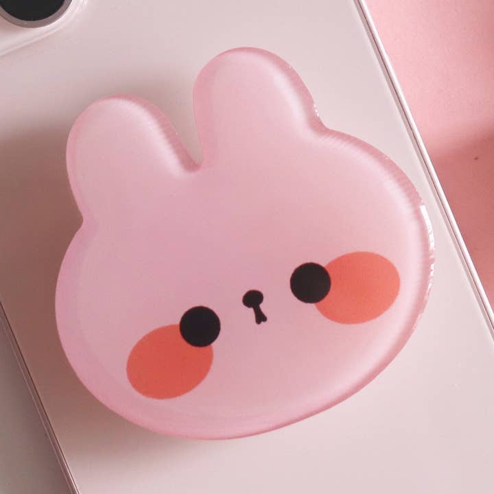 Bunny Phone Accessory for wholesale by madebyshania