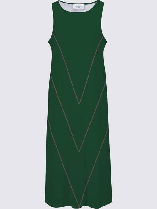 Triple V Elise Maxi Dress for wholesale by Frank Chesley