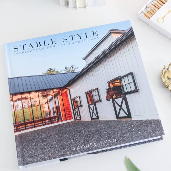 Stable Style - Wholesale Display Book - Stable Style Book - Volume II