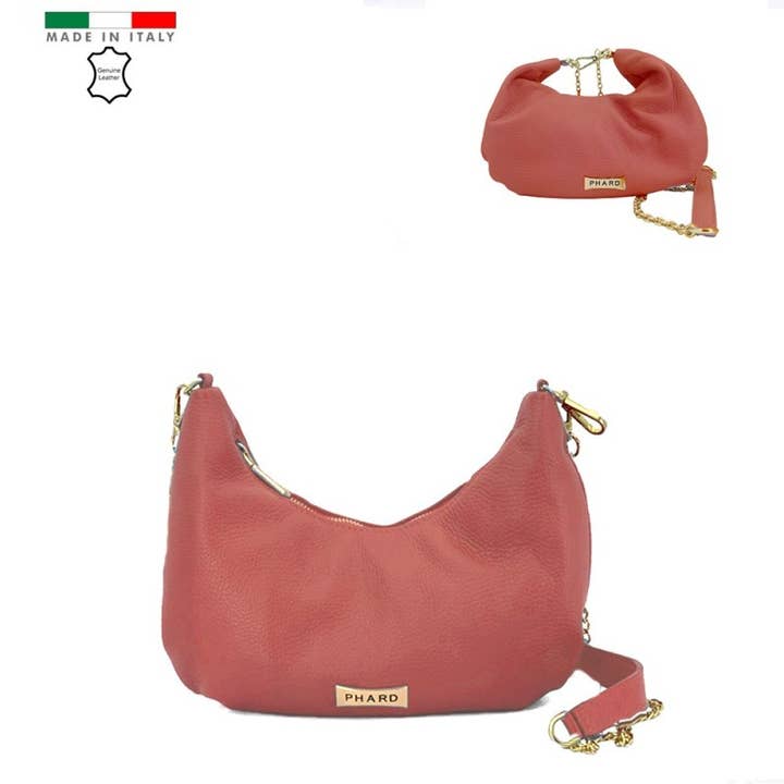 UNIVERSO ITALIA S.R.L.S. - Wholesale Crossbody Bag - Women's - PHARD IT10 women's leather bag7