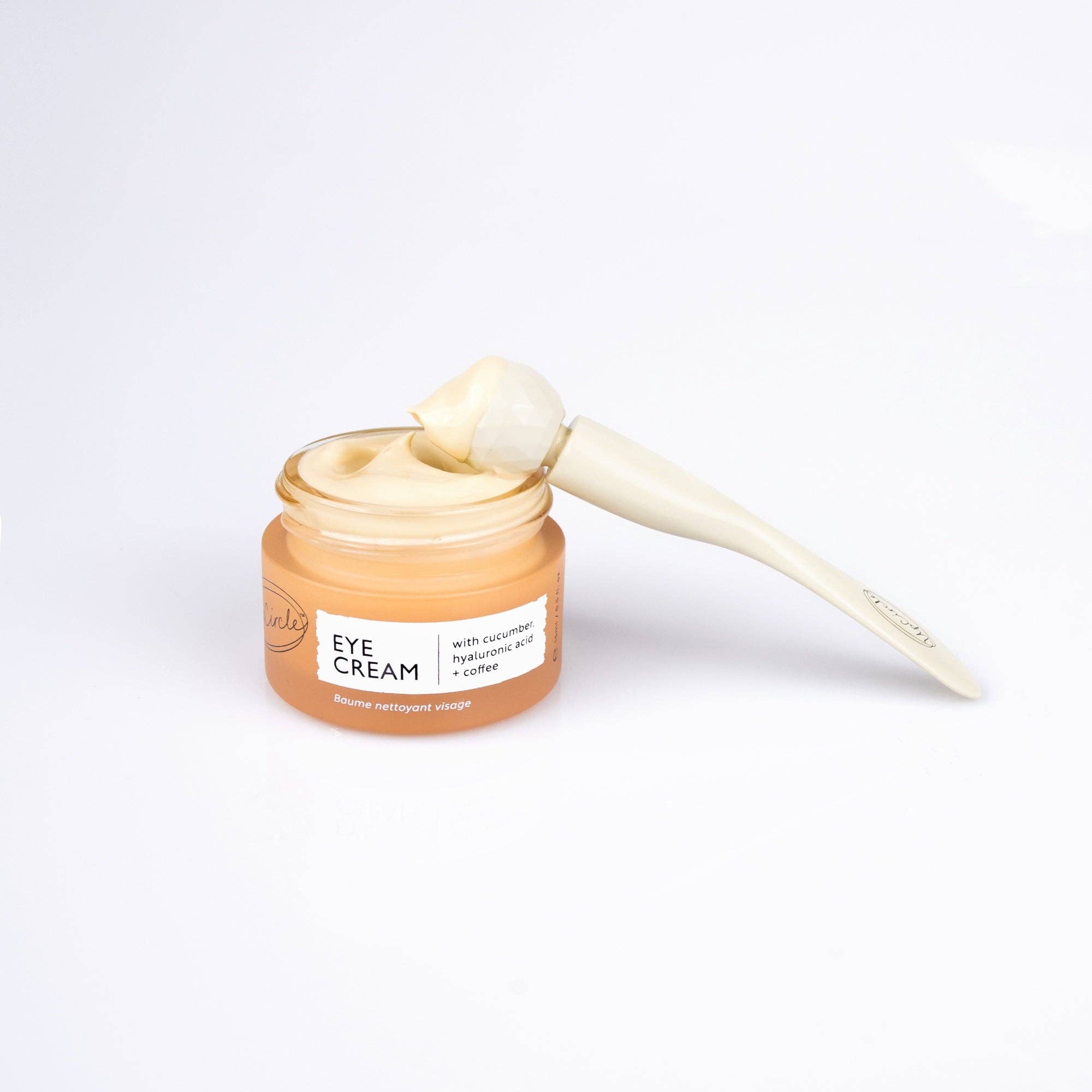 VIAI Beauty – Engroshandel Øjencreme – Øjencreme med hyaluronsyre og kaffe11