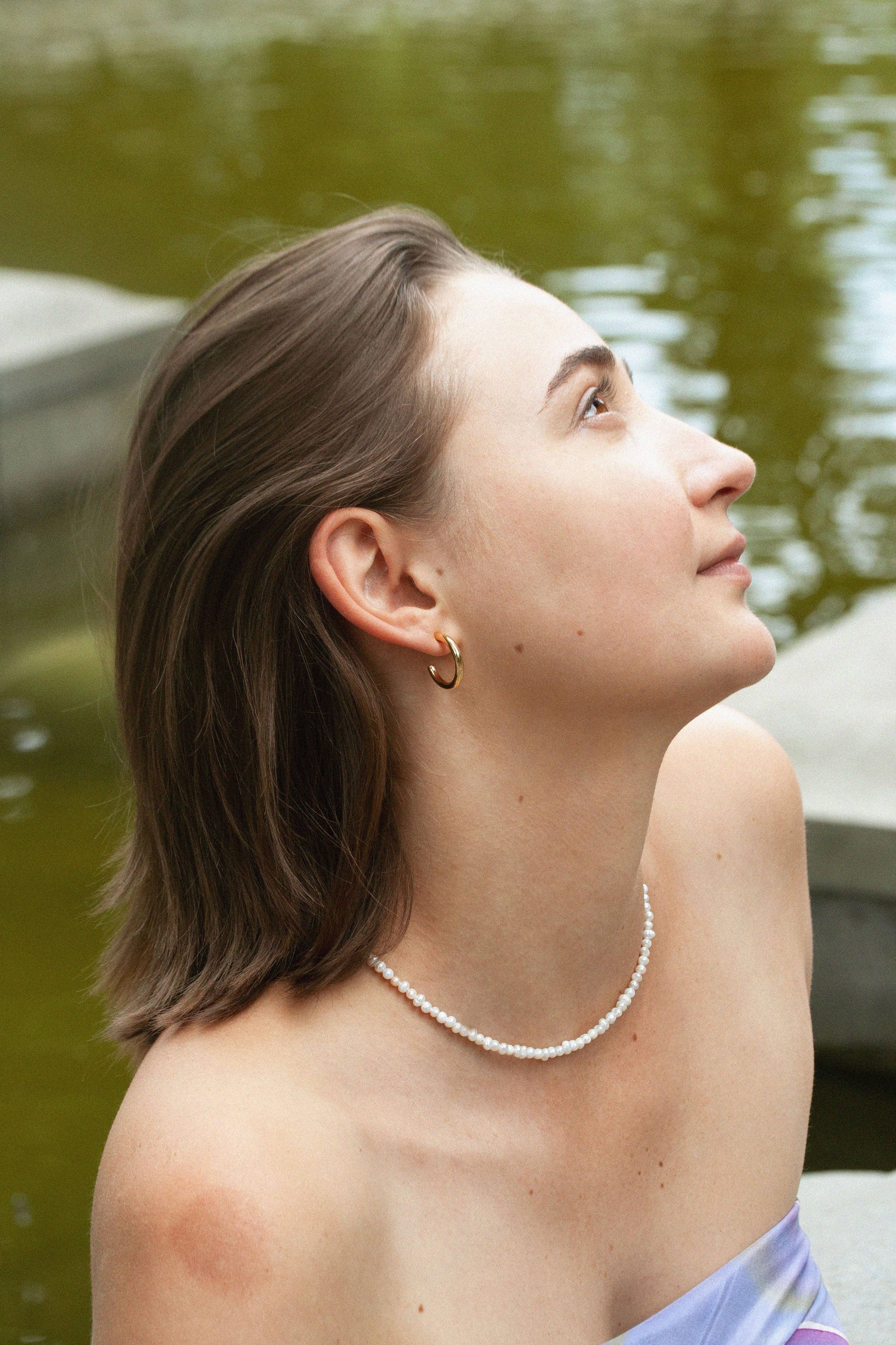 Jukserei - Wholesale Hoop Earrings - Viva Hoops Medium2