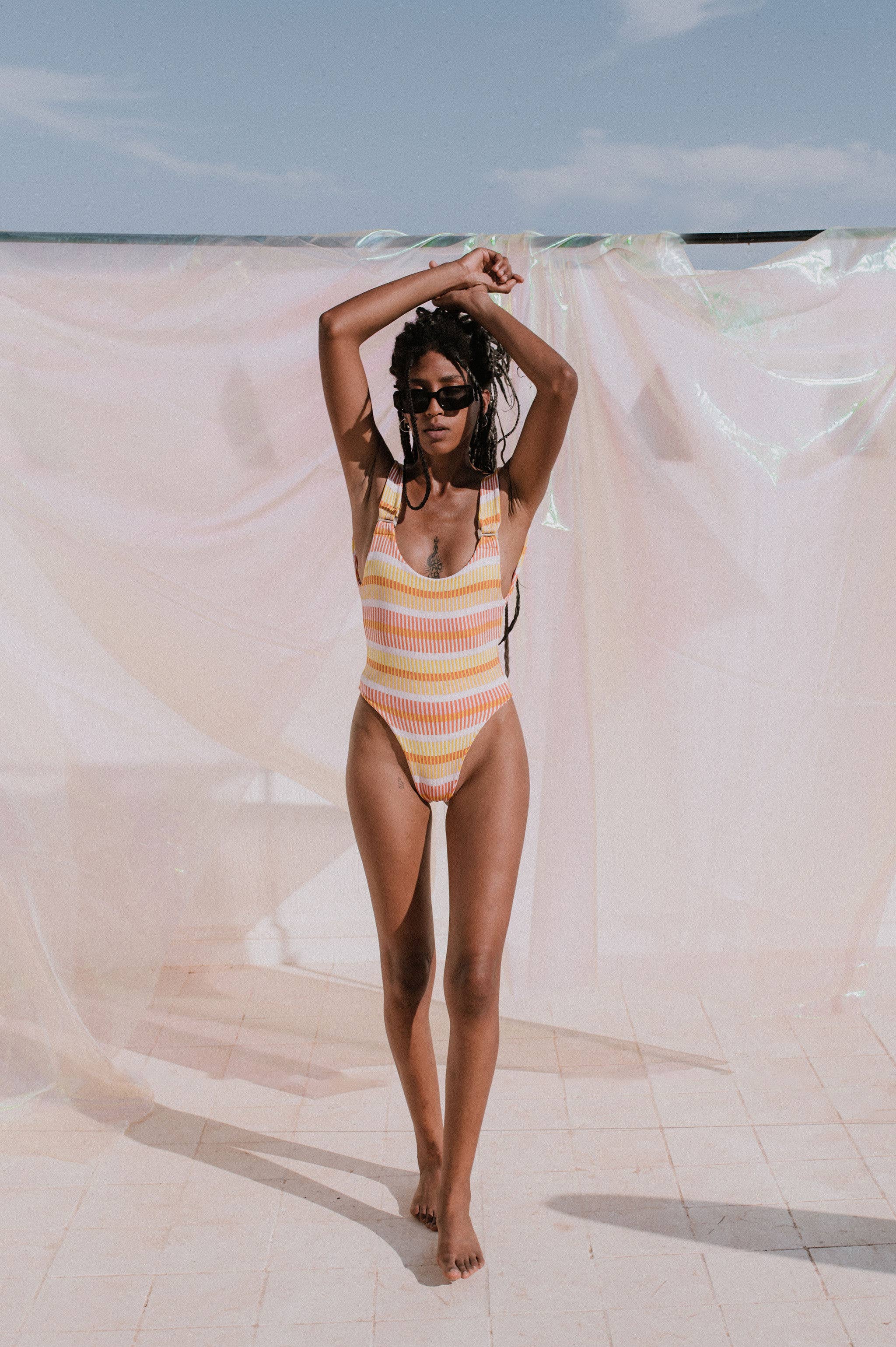 Lacerf – wholesale One-piece swimsuit – Women’s – LACERF One Piece Swimsuit5