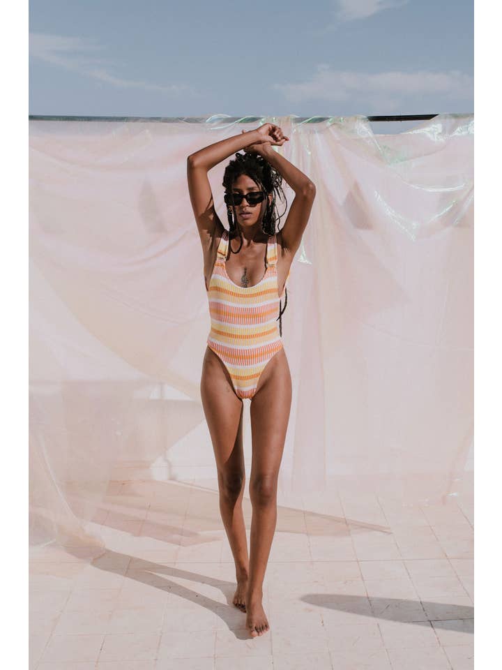 Lacerf – wholesale One-piece swimsuit – Women’s – LACERF One Piece Swimsuit5