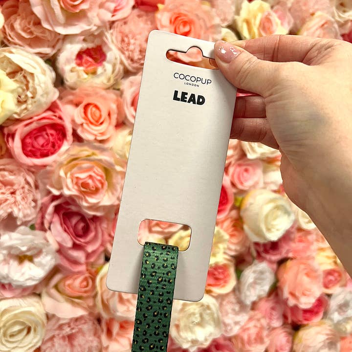 Lead Packaging - Set of 3 for wholesale by Cocopup London