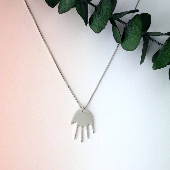 Hippolyte Necklace for wholesale by NAO JEWELS