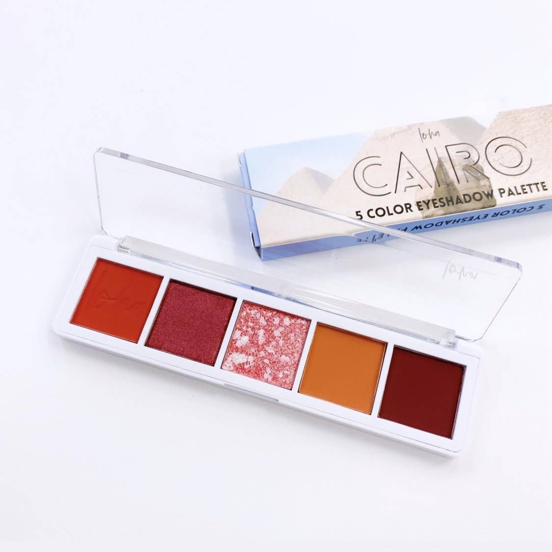 Ruby May Inc. - Vente Palettes de fards à paupières - Palette de fards à paupières 5 couleurs LOHA1