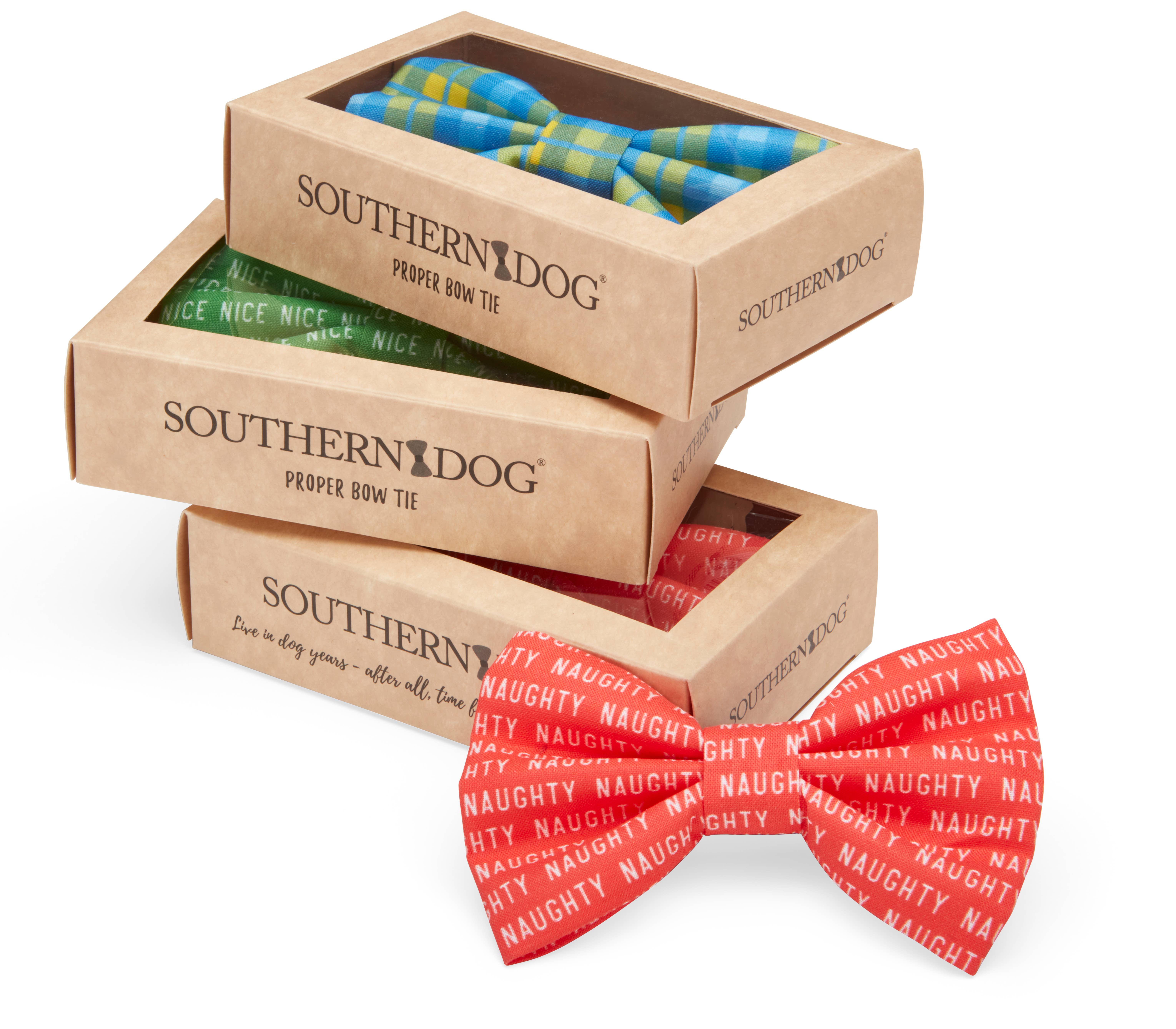 Poochie-Pets – wholesale Fluga - Hund – Southern Dog handgjorda flugor för hundar8