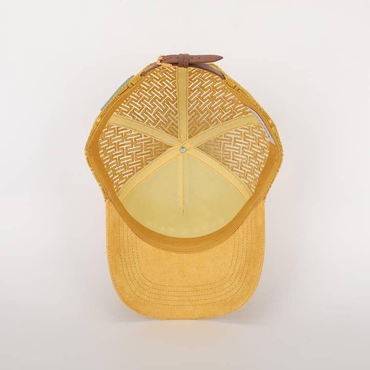 Hugh & Main - Wholesale Trucker Hat - Unisex - Harvest Trucker3