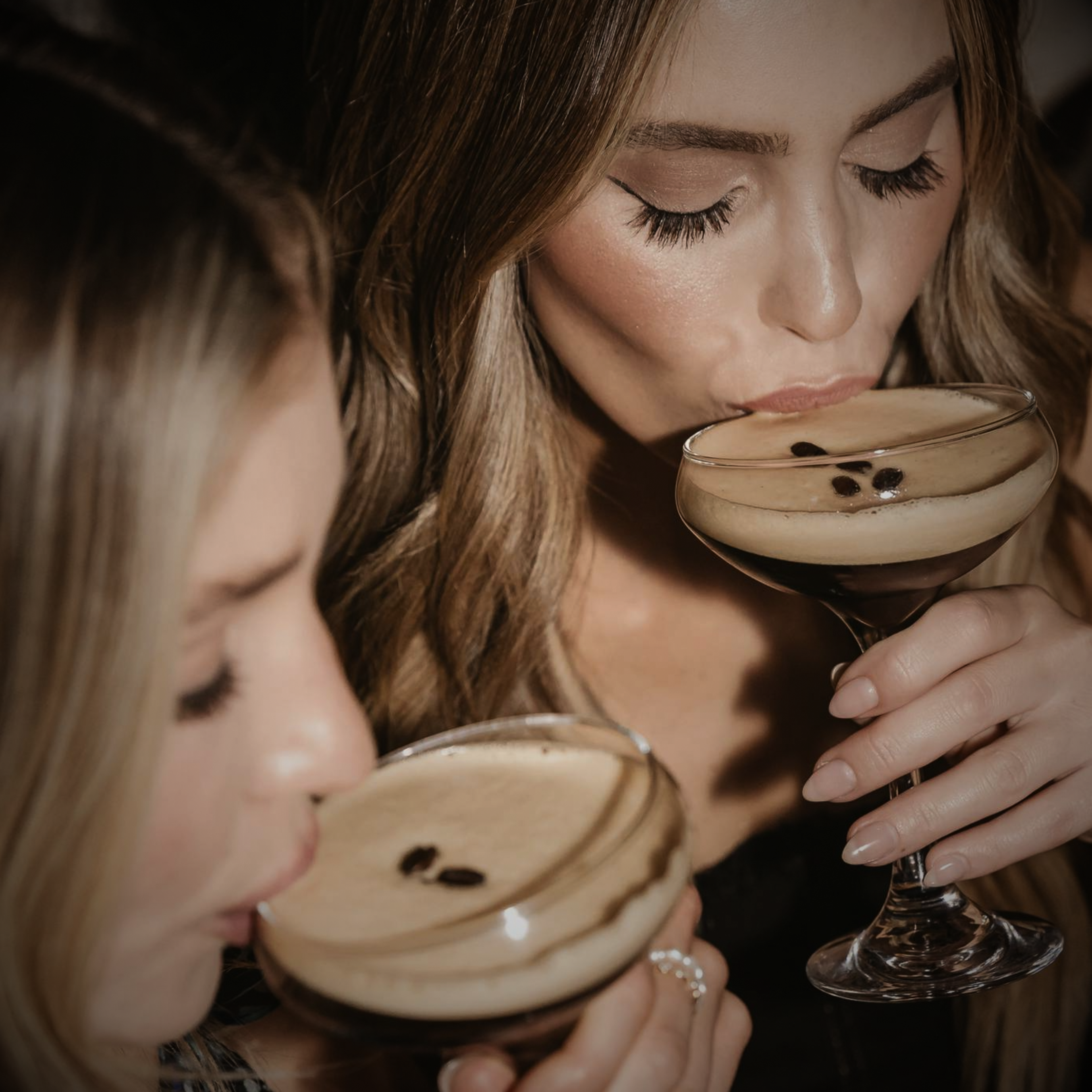 Speakeasy Premium Craft Cocktail Garnishes - Wholesale Cocktail Mix/Syrup - Speakeasy Premium Espresso Martini Coffee Beans – 4oz Tin1