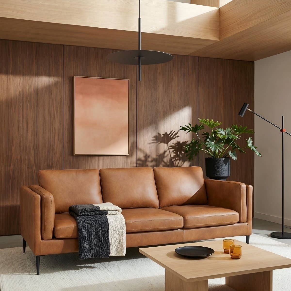 Furnhouse - Wholesale Sofa - 3-Seater Sofa Valencia Brown1