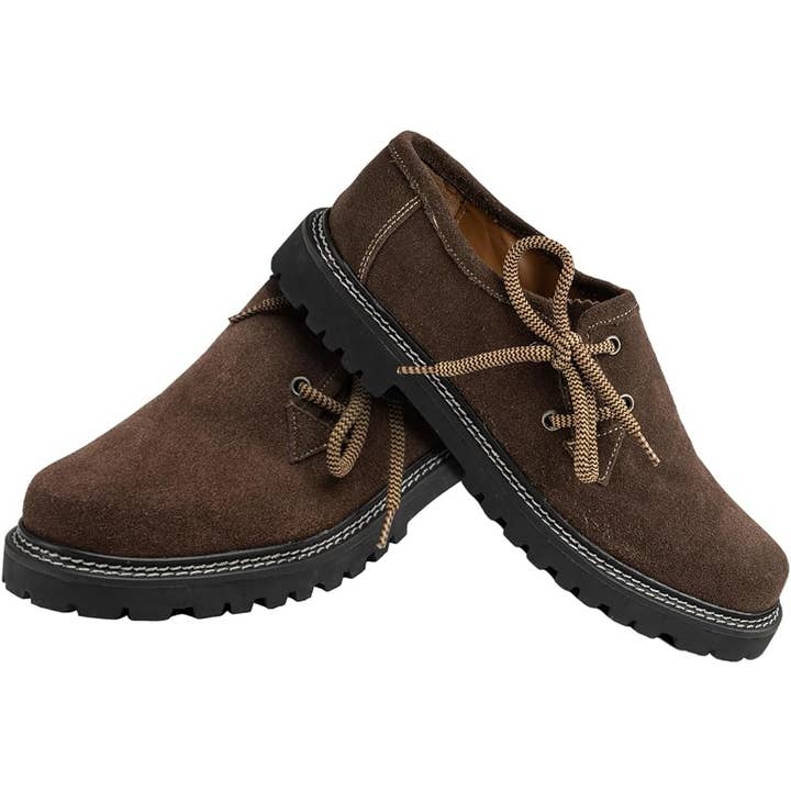 DeVogue - Wholesale Dance Shoes - Men's - Men's Lederhosen, Haferl shoes, Oktoberfest shoes, tradition
