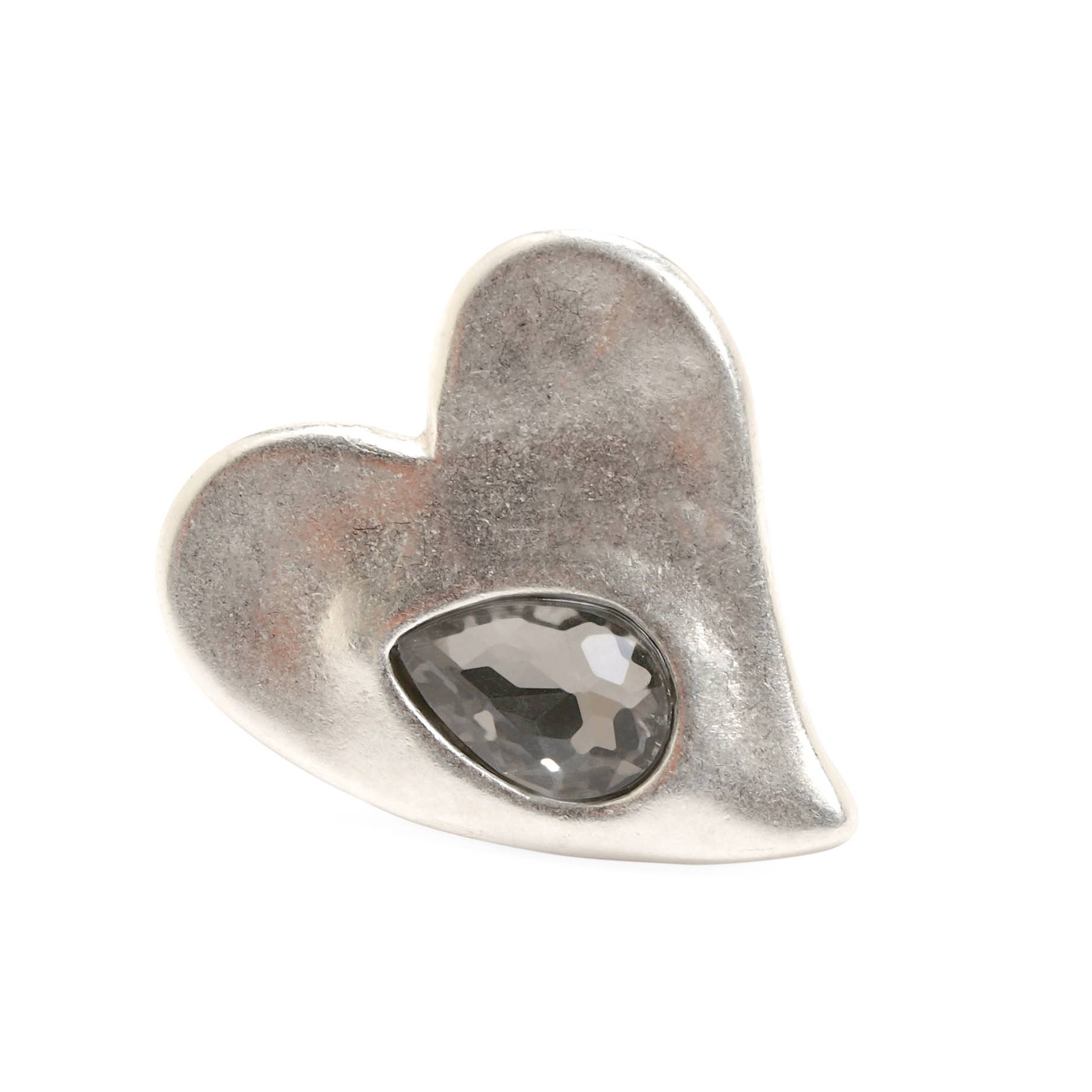 Chanour - Wholesale Cocktail/Statement Ring - Handmade Pewter Ring - NR60565