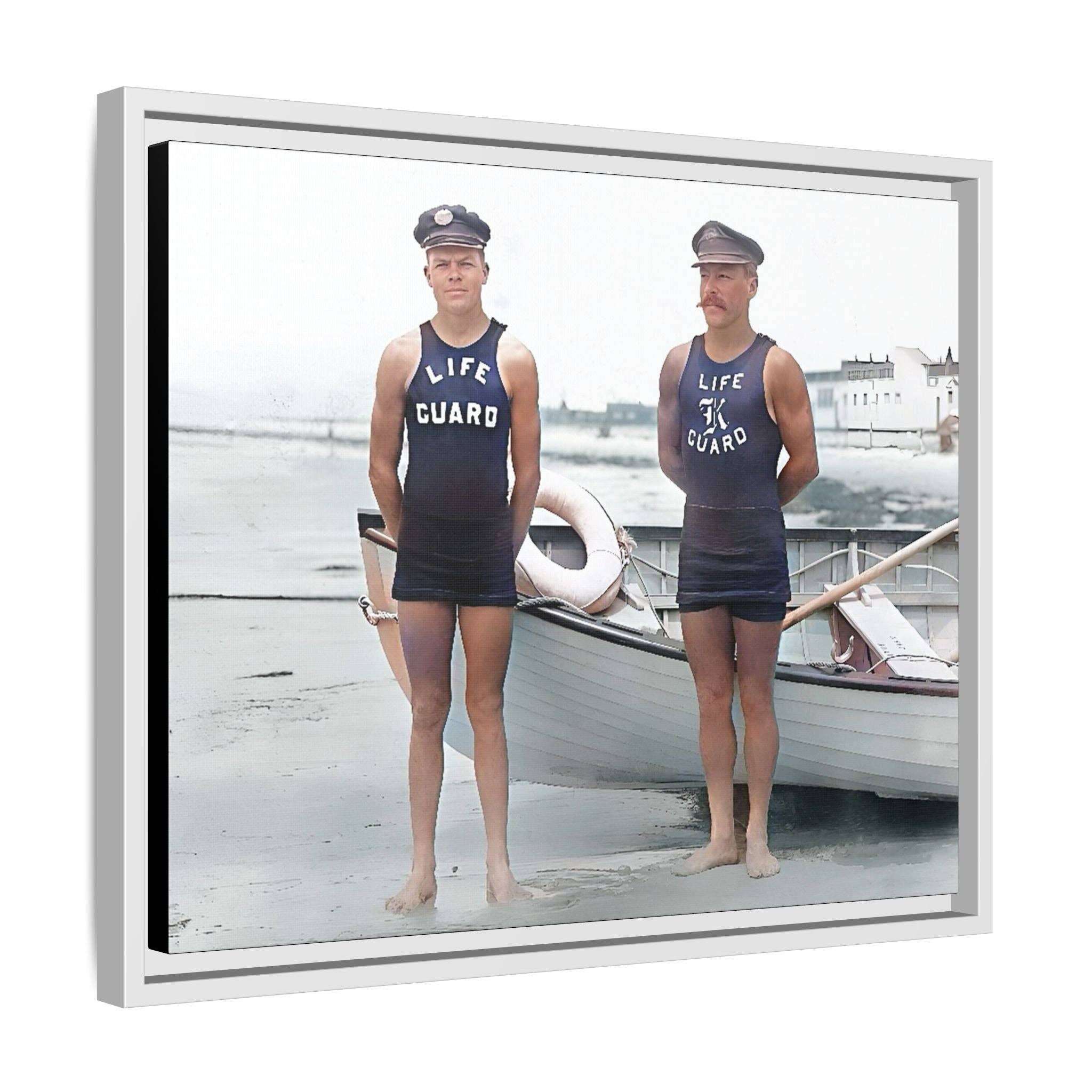 Walt & Pete - Wholesale Photograph - nager 016 | Framed Vintage Photo - Matte Canvas18