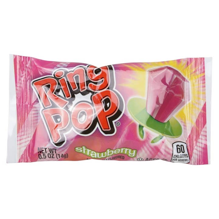 La Luna Bella - Toys – wholesale Klubba – RING POP KLUBBA - LLB Godis