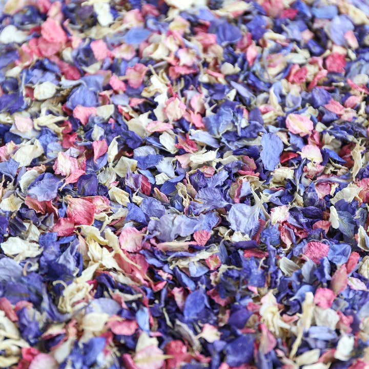 LSF Wholesale – wholesale Confetti – Kaleidoscope Biodegradable Confetti