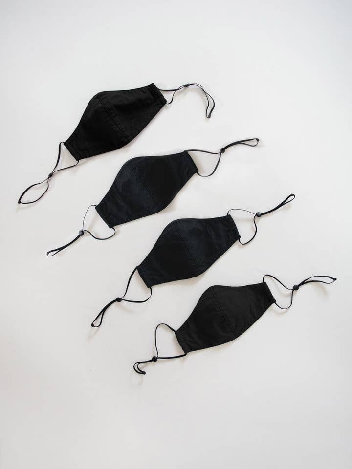 Reusable Face Mask - Four Pack for wholesale by Primness