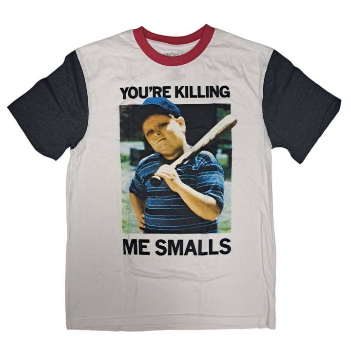 Big Apple Card Company - Wholesale Screen Printed T-Shirt - Unisex - Sandlot Themed Adult Officially Licensed Tee Shirts 16