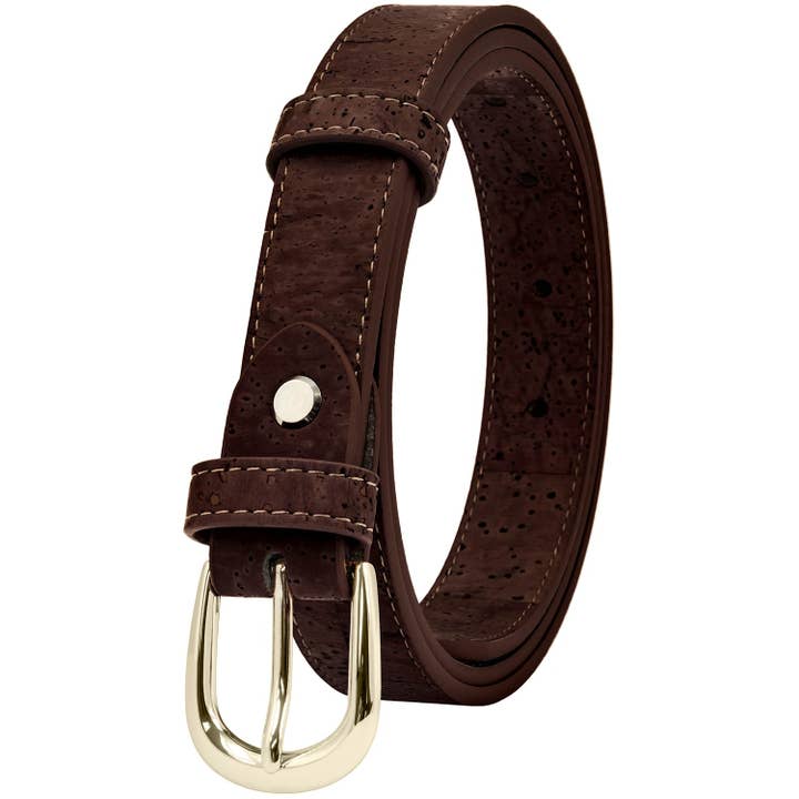 Simaru - Vente Ceinture – femme - Ceinture femme en liège Maceio2