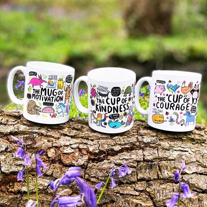 Katie Abey - Wholesale Coffee Mug - Cup Of Kindness Mugs3