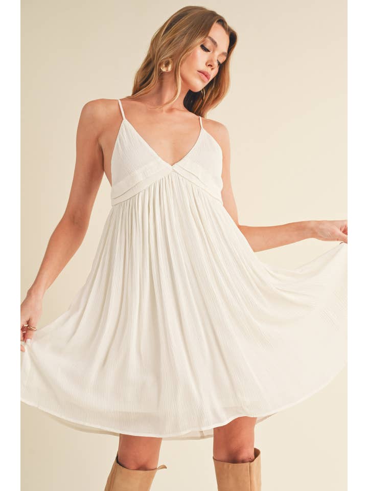 AEMI + CO - Wholesale Dress - Women's - 4144DD Darsi Dress 112