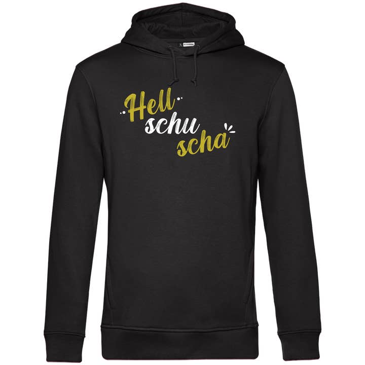 Hell schu scha - Unisex Premium Hoodie för wholesale av Südtiroler Stiebele