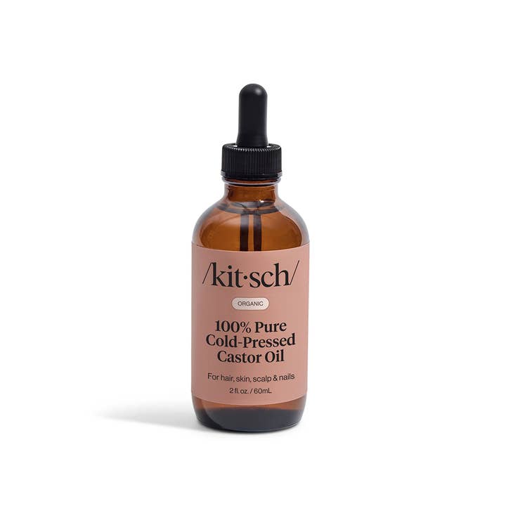 KITSCH - Wholesale Hair/Body Moisturizer - 100% Castor Oil - 2oz