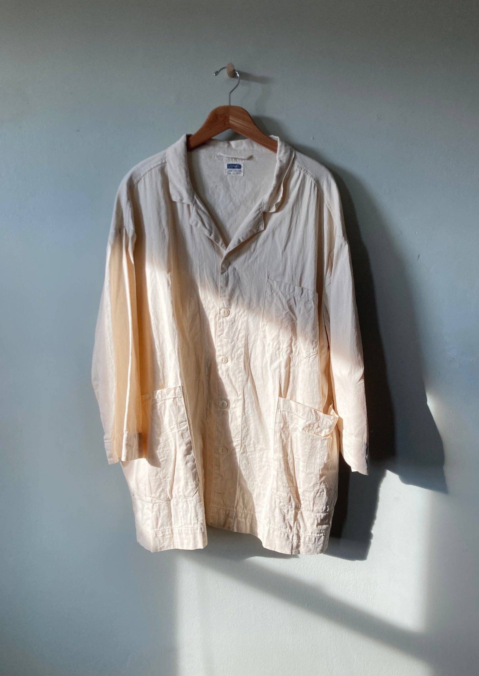 UQNATU - Wholesale Coat - Women's - Big Mac Natural Twill