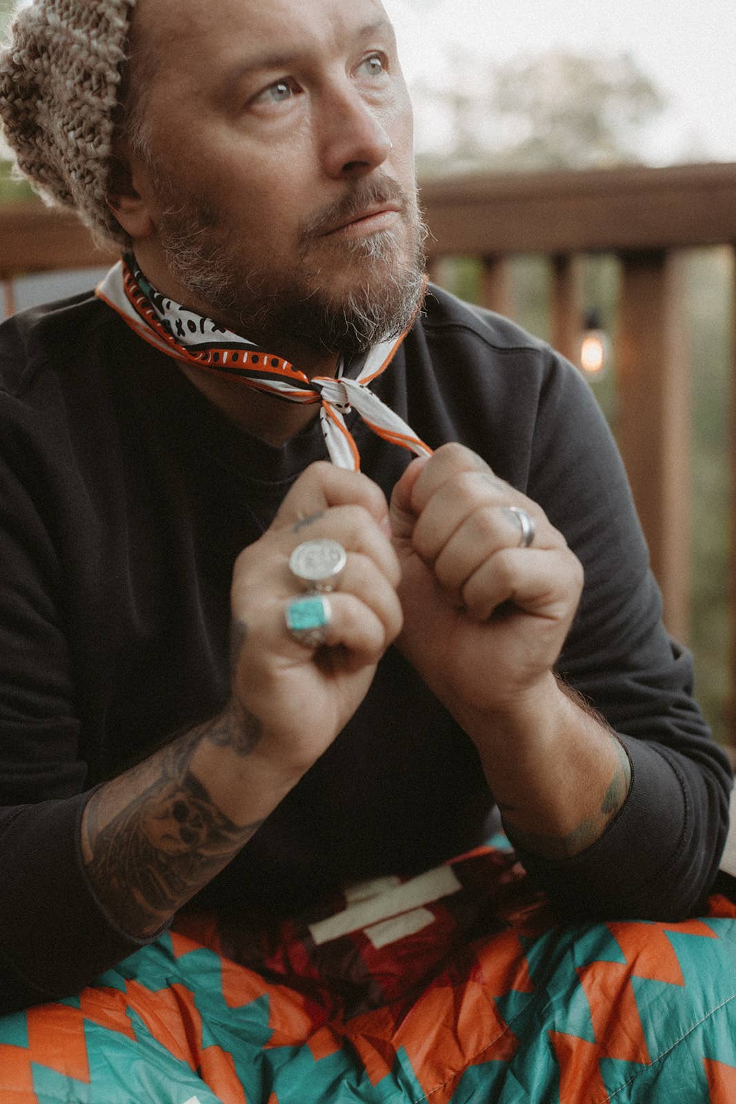 BANDITS Bandanas - Wholesale Bandana - Unisex - "Get Lost"4