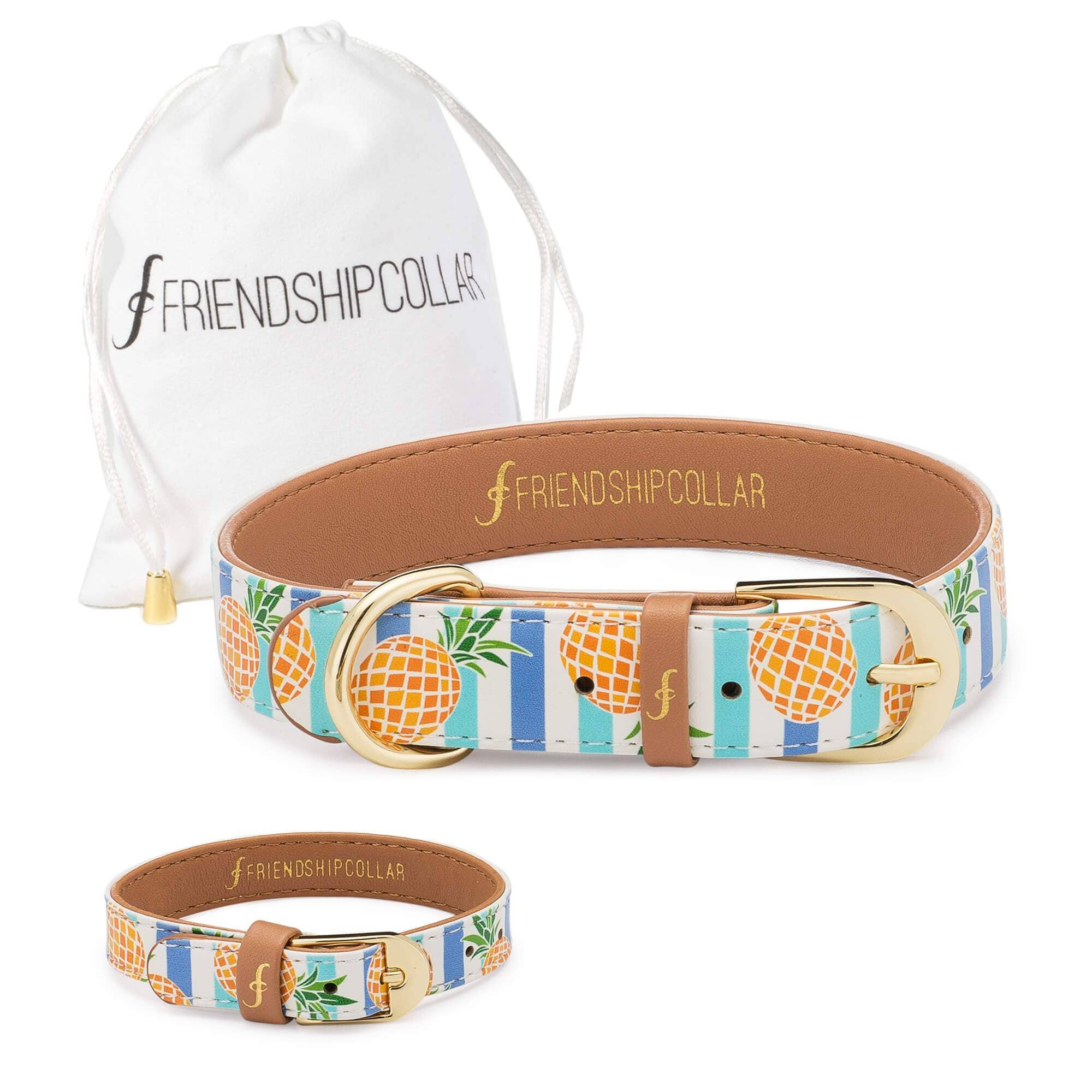 Friendship Collar – wholesale Pet collar – Dog – Pina Collarda11