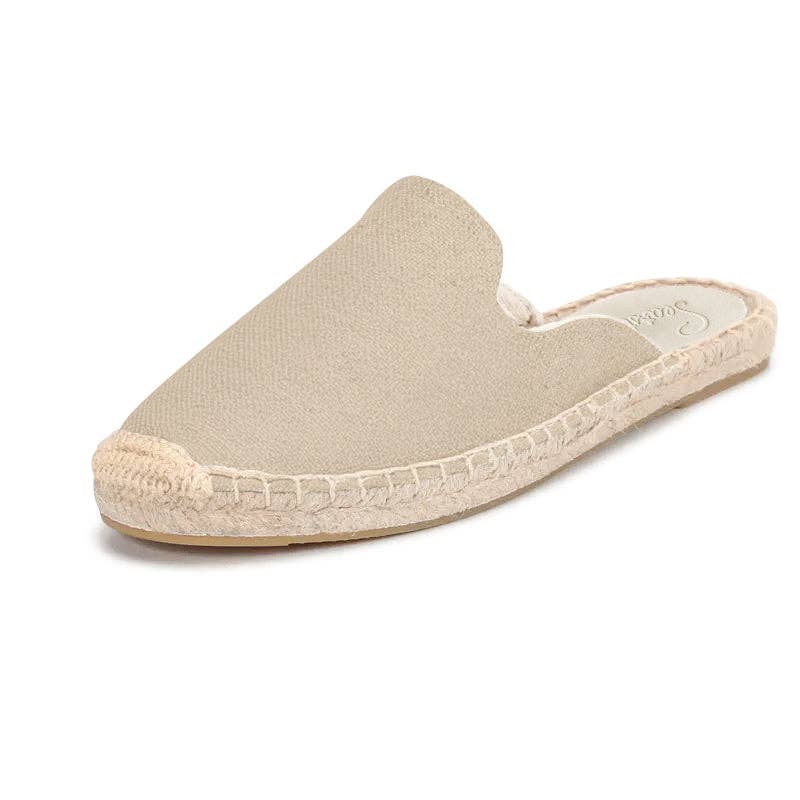 Sea Star - Wholesale Mules - Women's - Bayside Mules Ivory2