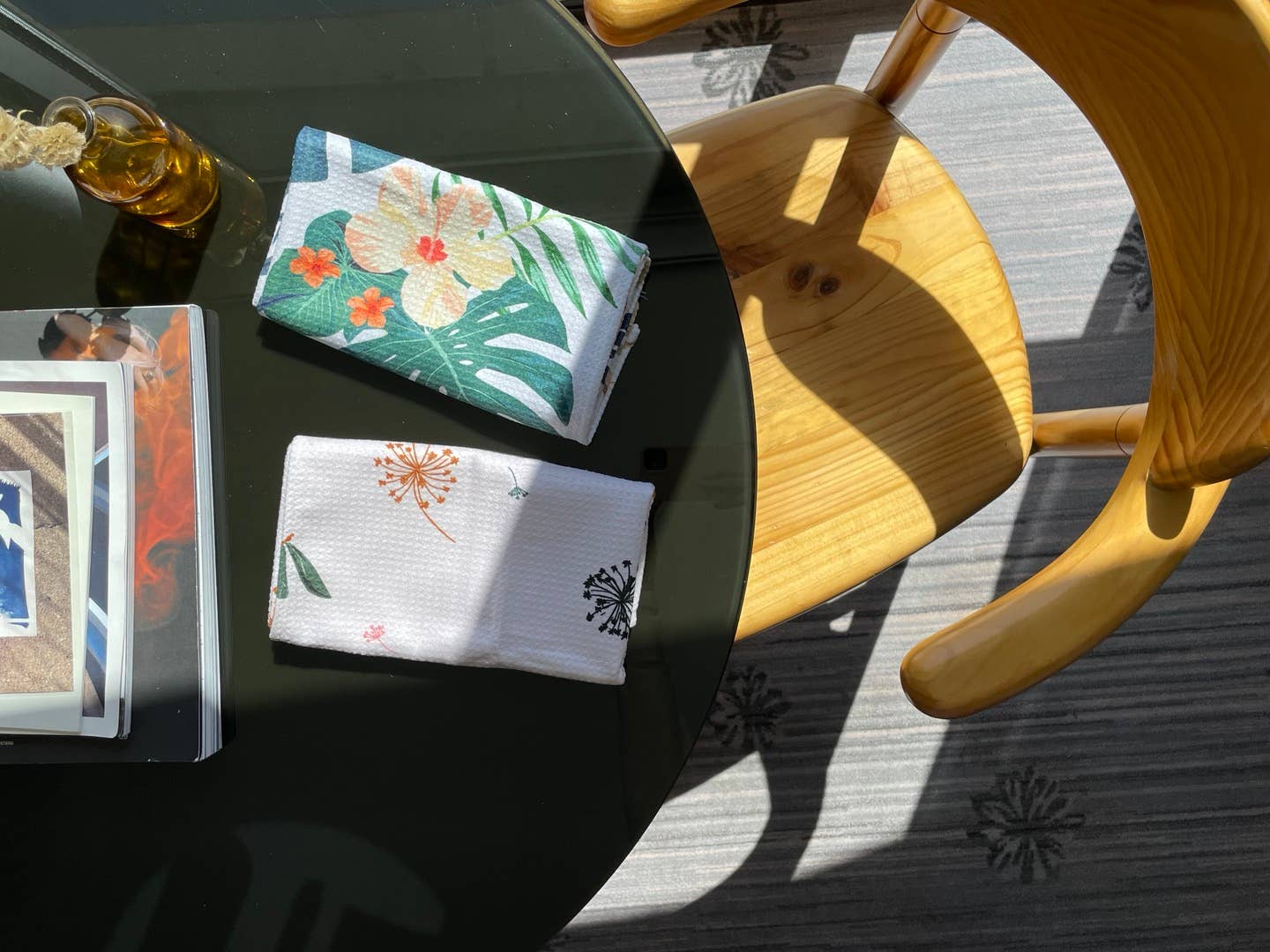 RHB HAWAII – wholesale Tea towel – Sweet Pineapple Tea Towel6