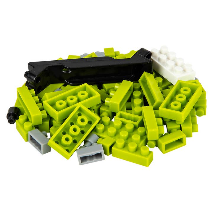 The Toy Network - Wholesale Build-a-Toy - Kids - (T) MINI BLOCKS TRICERATOPS1