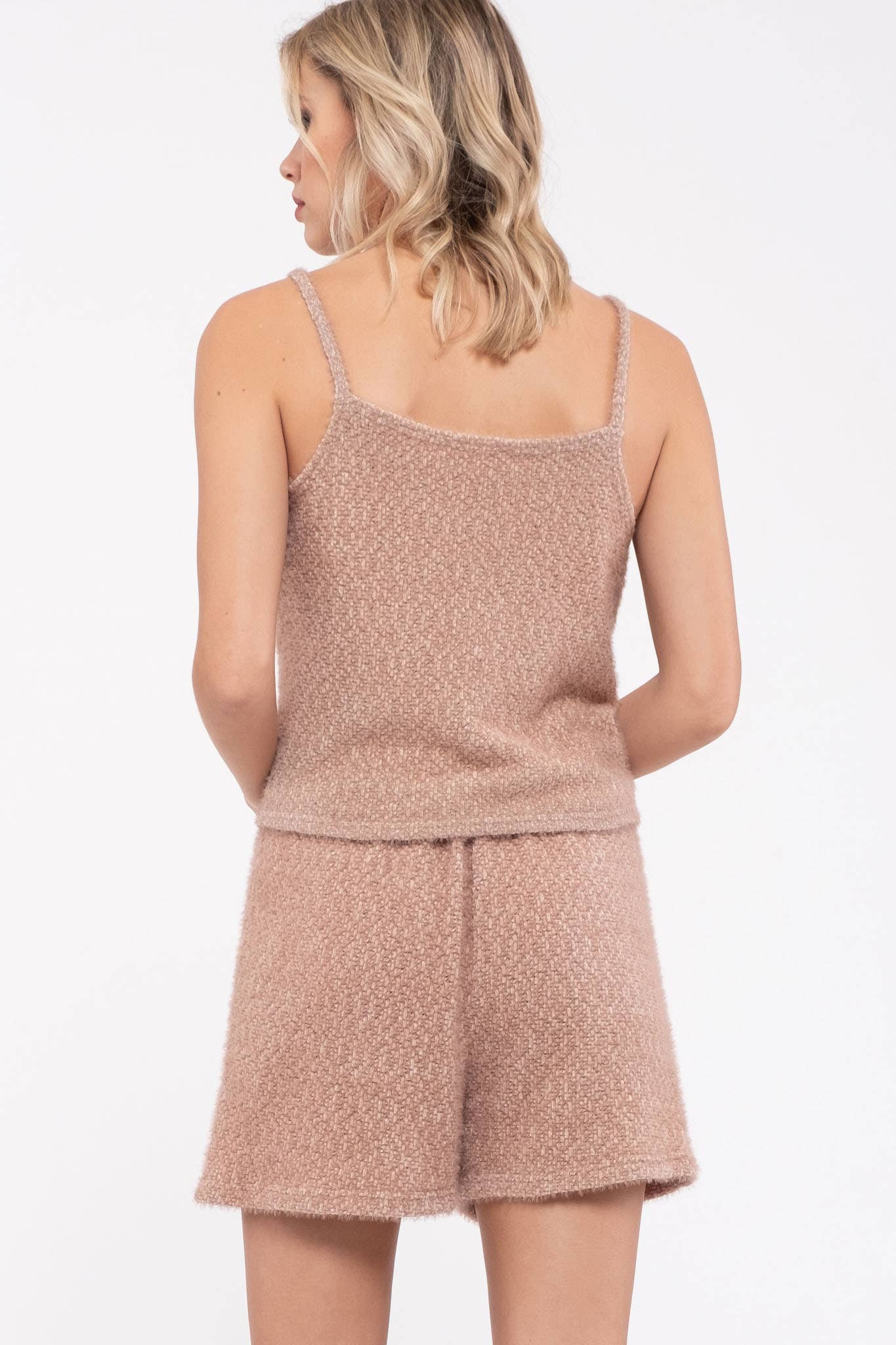 Blu Pepper - Vente Haut en maille – femme - HAUT EN MAILLE À ENCOLURE DÉGAGÉE7