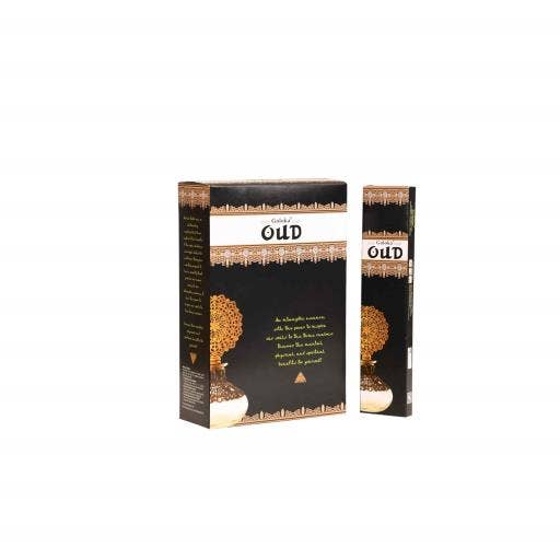 International Gifts Ltd. - Wholesale Incense - Goloka Oudh Incense Sticks 15G 7.8``-131