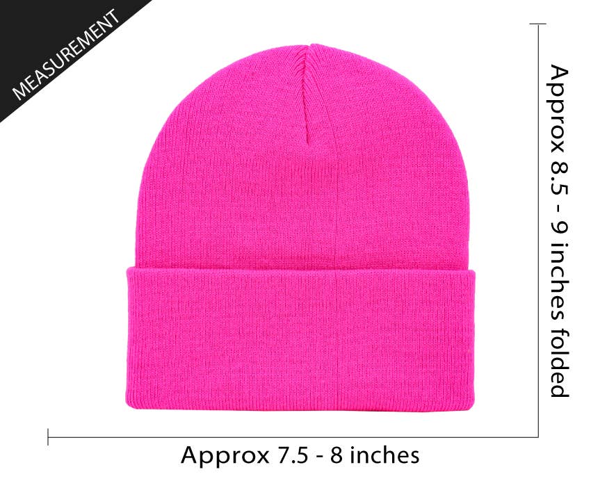 KBETHOS – wholesale Mössa - Unisex – KBETHOS enkel skidmössa i akryl118