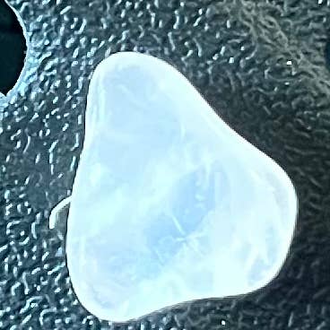 Croc Rock - Rose Quartz Gemstone for wholesale by bits of inspired living