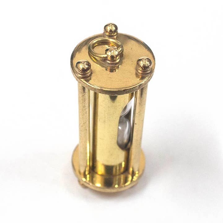 HHH Designs - Wholesale Decorative Tabletop Object - 49mm Timeless Elegance Hourglass, each