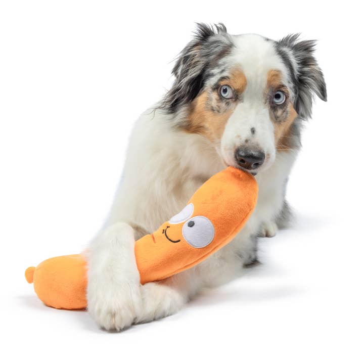Huxley & Kent - Wholesale Pet Plush Toy - Dog - Fetchies® Sammy Sausage Dog Toy2