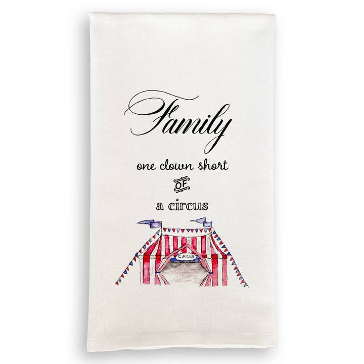 Family Circus for wholesale by French Graffiti