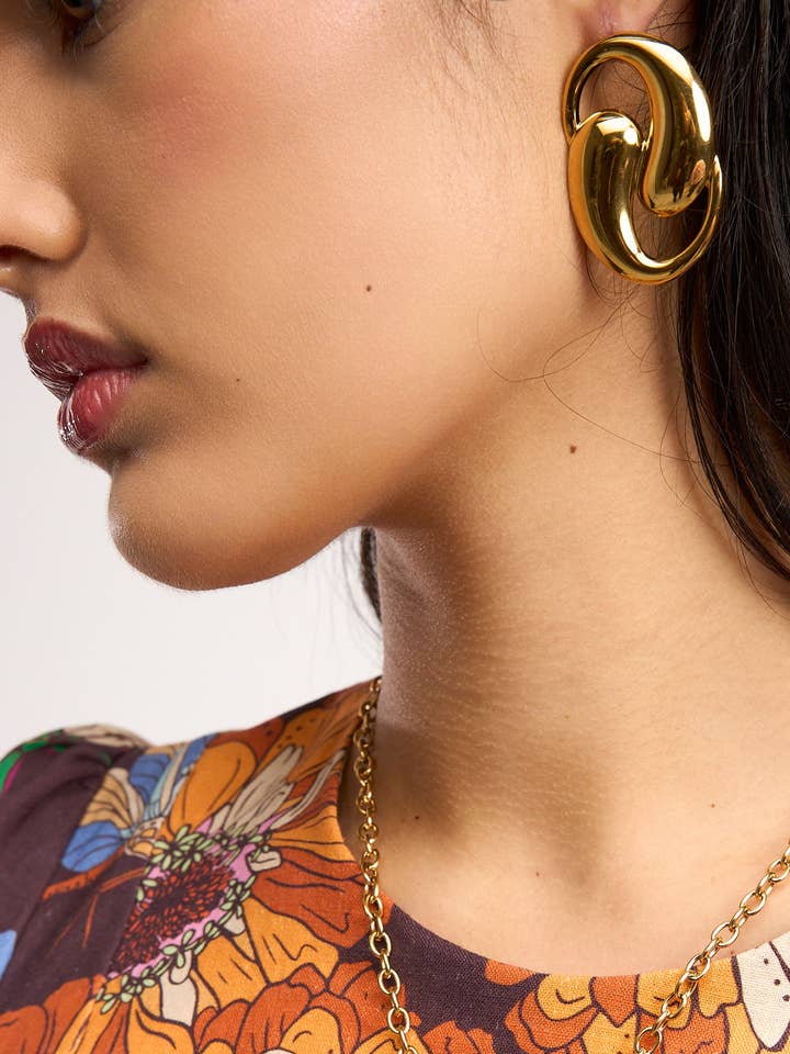 Evolve Earring for wholesale by Obus